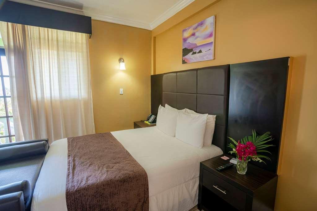 Atlantique View Resort And Spa, Ascend Hotel Collection Saint Andrew Amenities photo