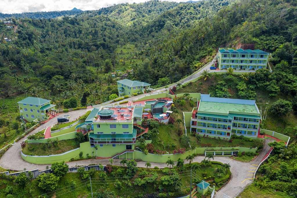 Atlantique View Resort And Spa, Ascend Hotel Collection Saint Andrew Exterior photo